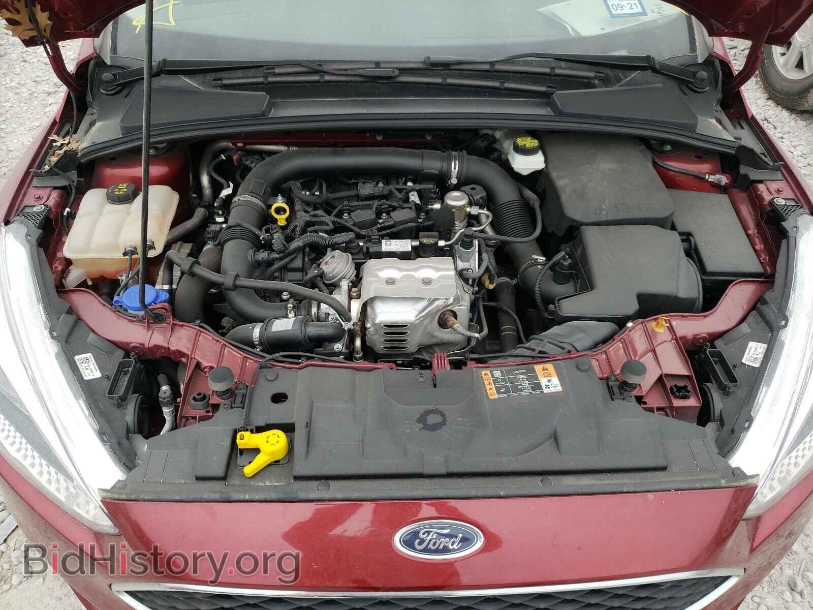 2017 FORD FOCUS - VIN: 1FADP3FEXHL348891 - Фото 7