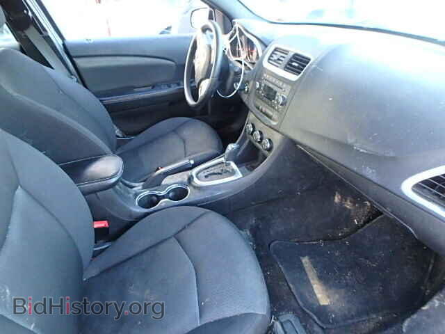 2011 DODGE AVENGER - VIN: 1B3BD1FB8BN622719 - Photo 5