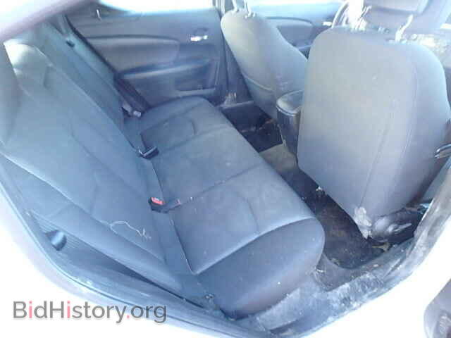 2011 DODGE AVENGER - VIN: 1B3BD1FB8BN622719 - Photo 6