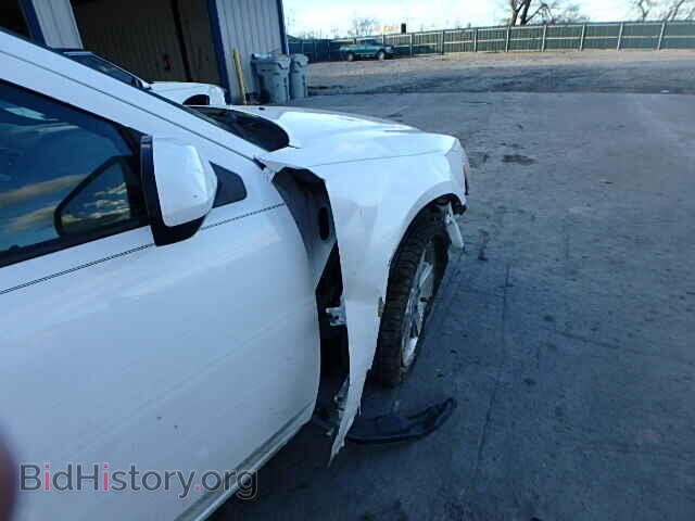 2011 DODGE AVENGER - VIN: 1B3BD1FB8BN622719 - Photo 9