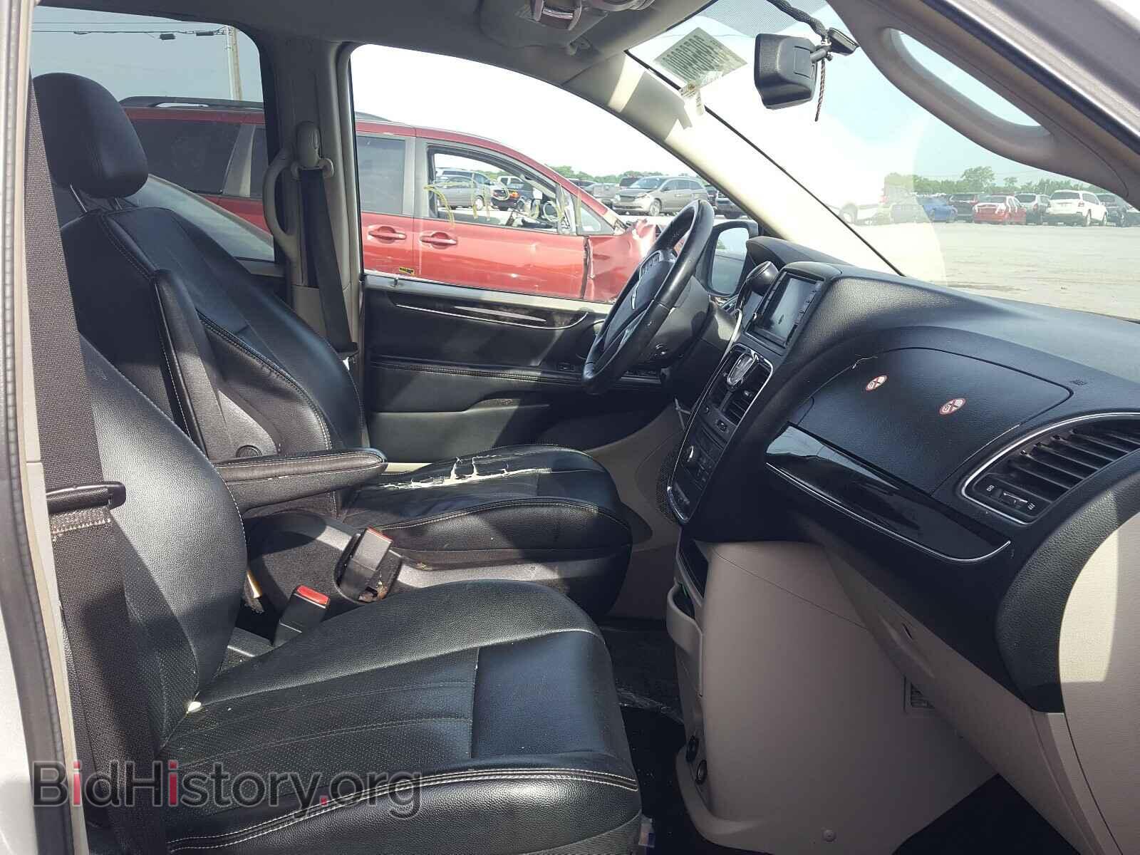 2012 CHRYSLER MINIVAN - VIN: 2C4RC1BG7CR306024 - Photo 5