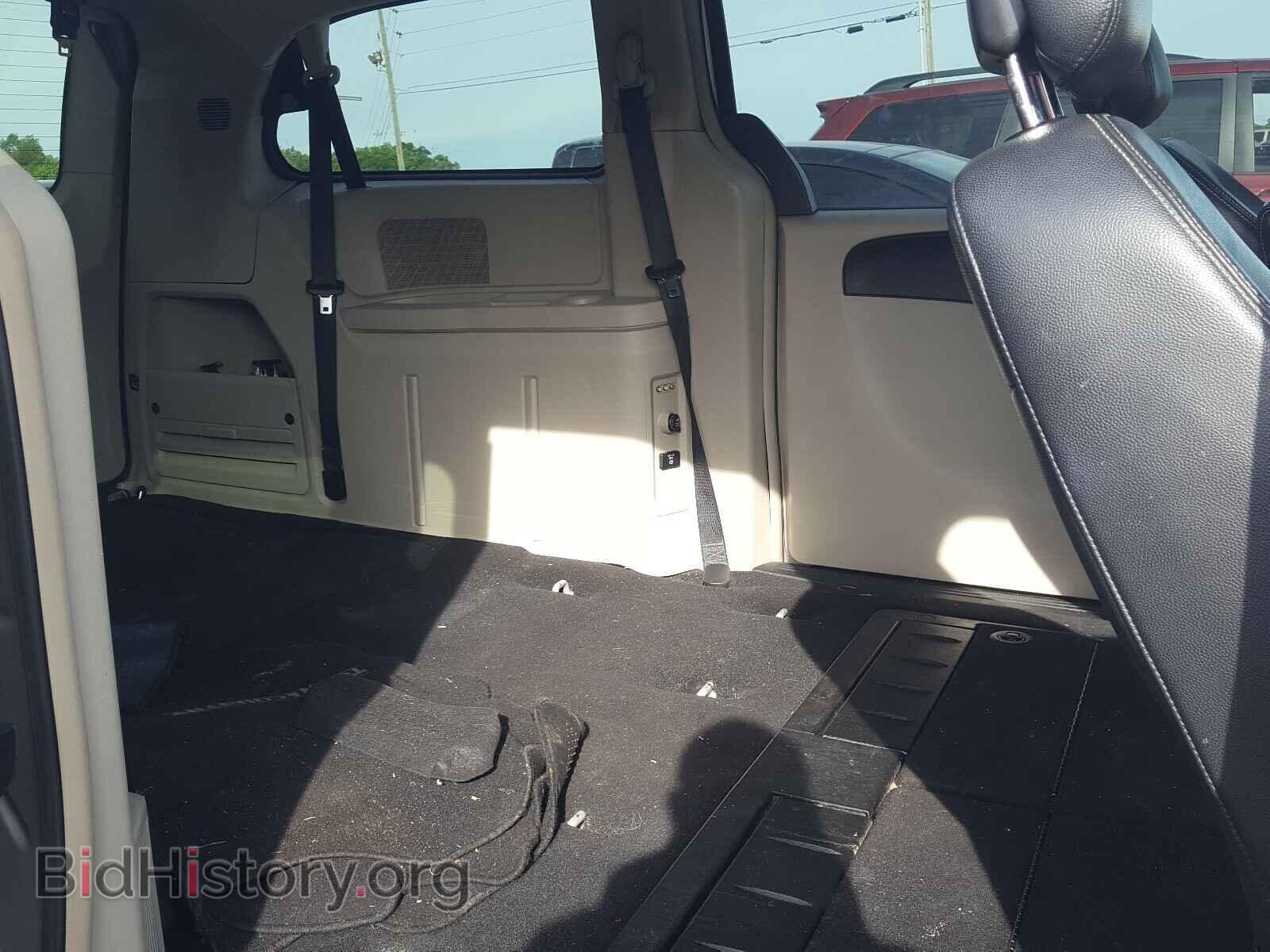 2012 CHRYSLER MINIVAN - VIN: 2C4RC1BG7CR306024 - Photo 6
