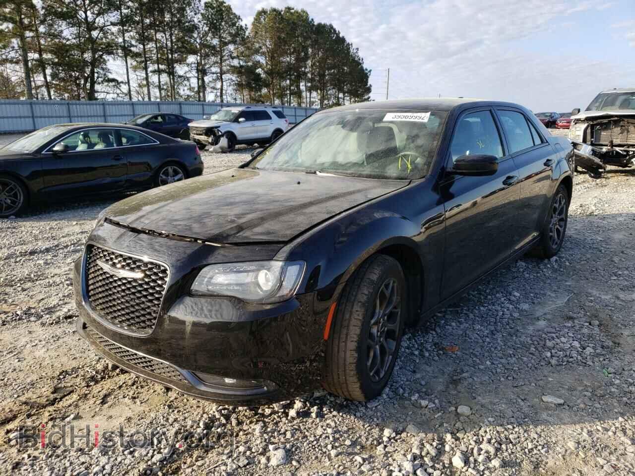 2018 CHRYSLER 300 - VIN: 2C3CCAGG4JH160865 - Фото 2