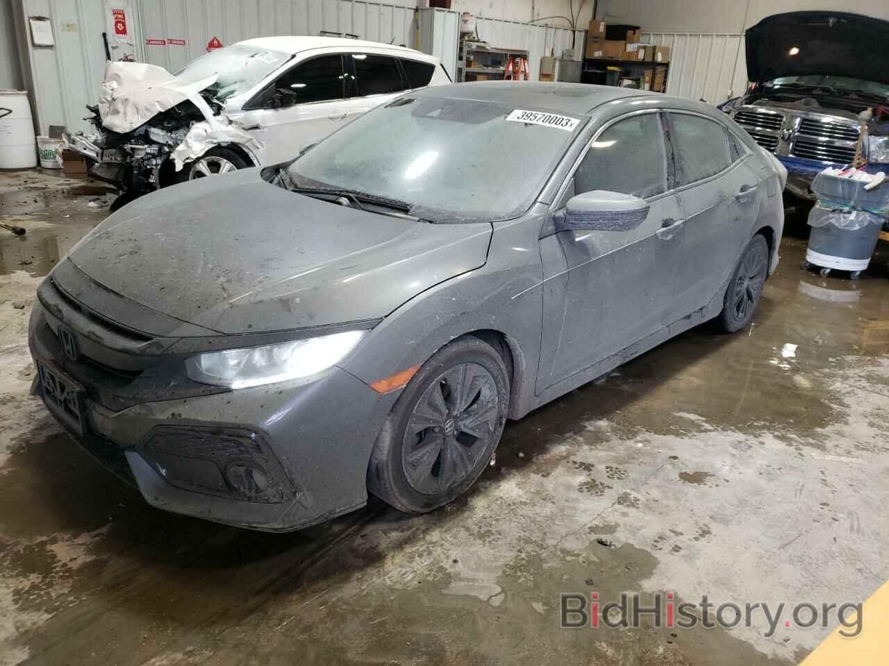 Photo SHHFK7H84KU225516 - HONDA CIVIC 2019