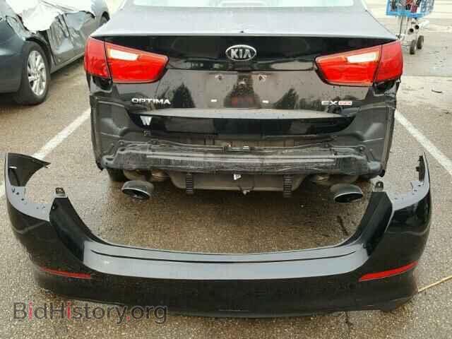 2015 KIA OPTIMA - VIN: 5XXGN4A70FG426068 - Фото 9