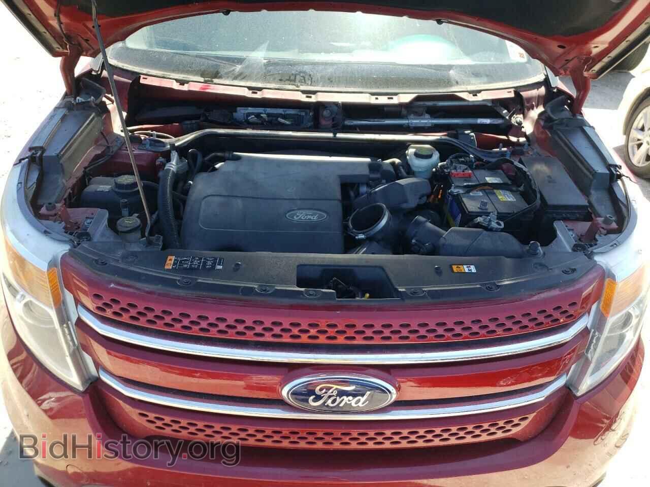 2015 FORD EXPLORER - VIN: 1FM5K7F84FGA17711 - Photo 7
