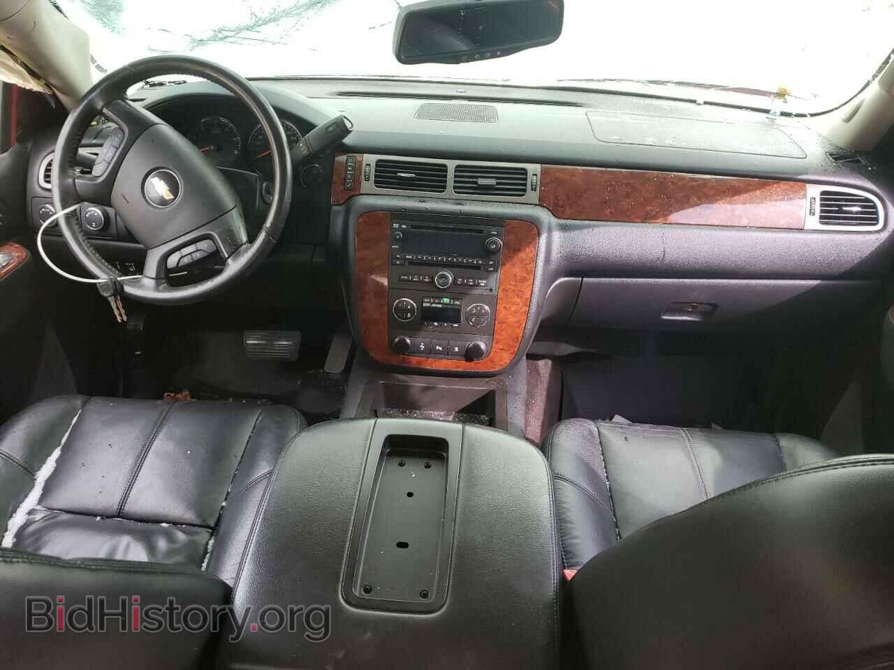 2011 CHEVROLET SILVERADO - VIN: 3GCPKTE37BG117599 - Фото 8