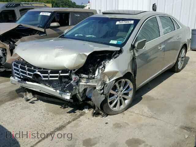 2014 CADILLAC XTS - VIN: 2G61N5S33E9296836 - Фото 2