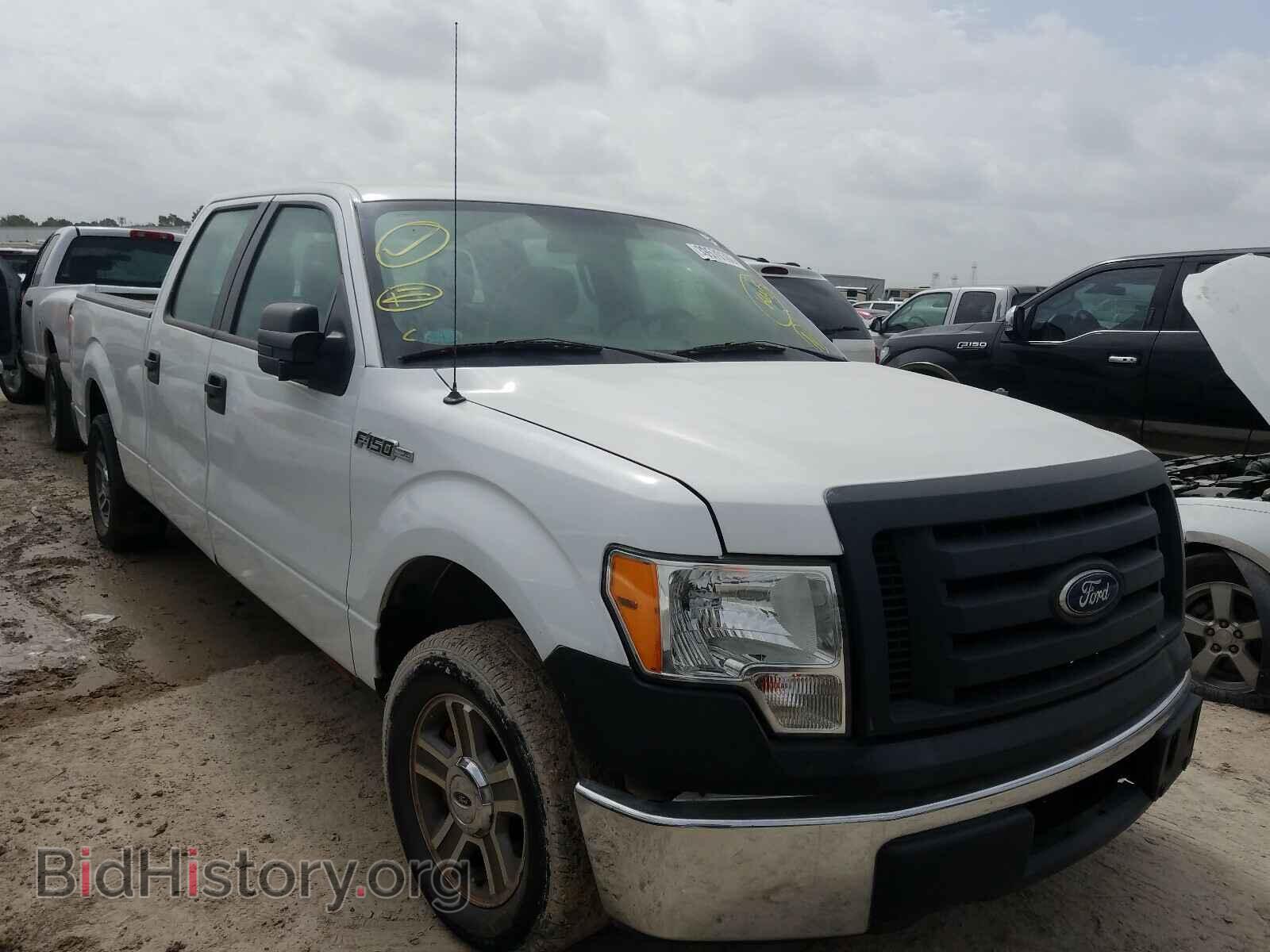Фотография 1FTFW1CF0BFB11257 - FORD F150 2011