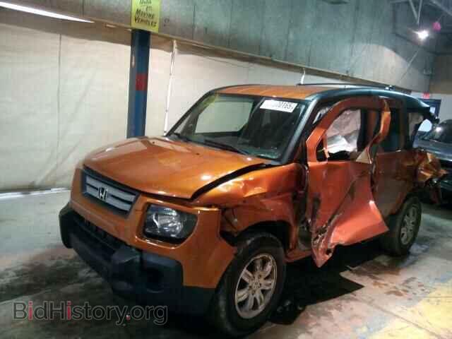 2008 HONDA ELEMENT - VIN: 5J6YH27738L013968 - Фото 2