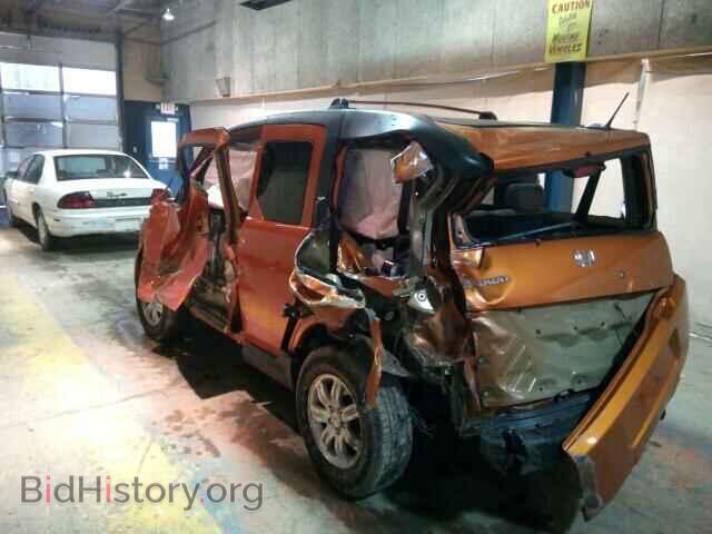 2008 HONDA ELEMENT - VIN: 5J6YH27738L013968 - Фото 3