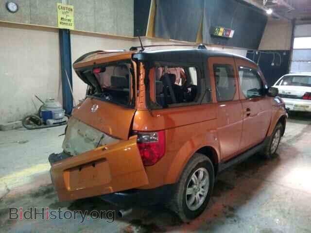 2008 HONDA ELEMENT - VIN: 5J6YH27738L013968 - Фото 4