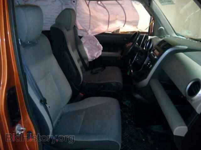 2008 HONDA ELEMENT - VIN: 5J6YH27738L013968 - Фото 5