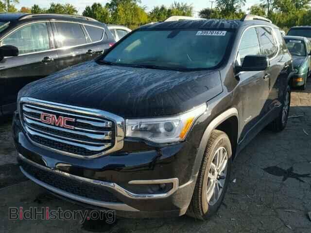 2017 GMC ACADIA - VIN: 1GKKNSLS0HZ283434 - Фото 2