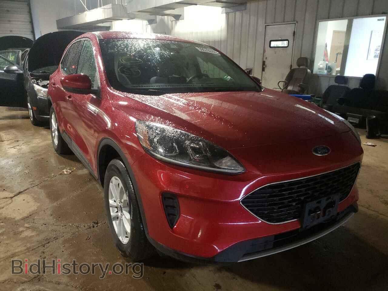 Photo 1FMCU9G68LUA07755 - FORD ESCAPE 2020