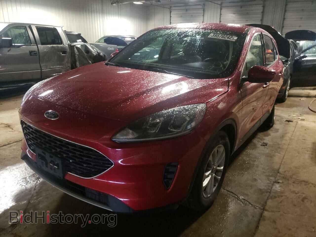2020 FORD ESCAPE - VIN: 1FMCU9G68LUA07755 - Photo 2