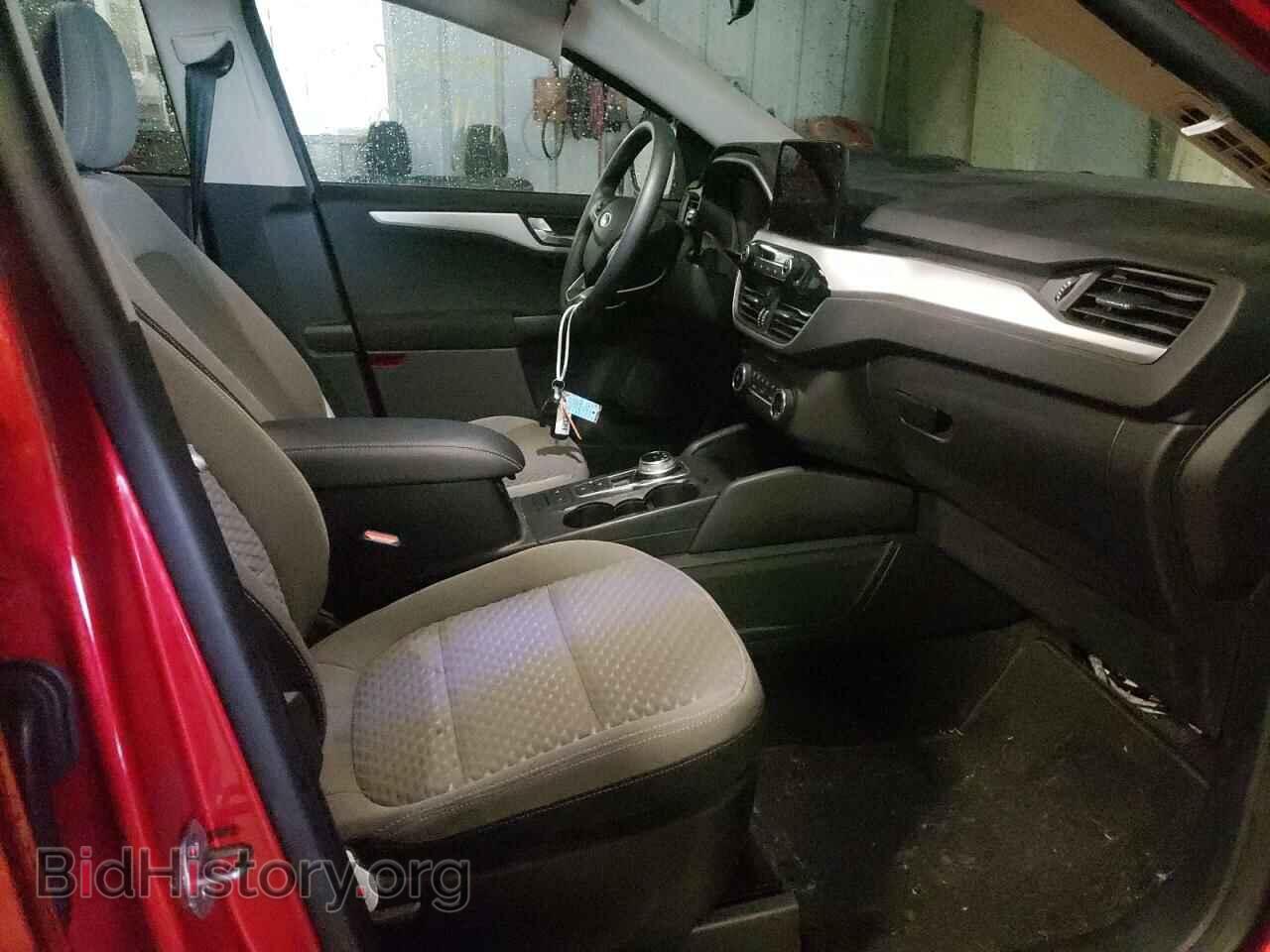 2020 FORD ESCAPE - VIN: 1FMCU9G68LUA07755 - Photo 5