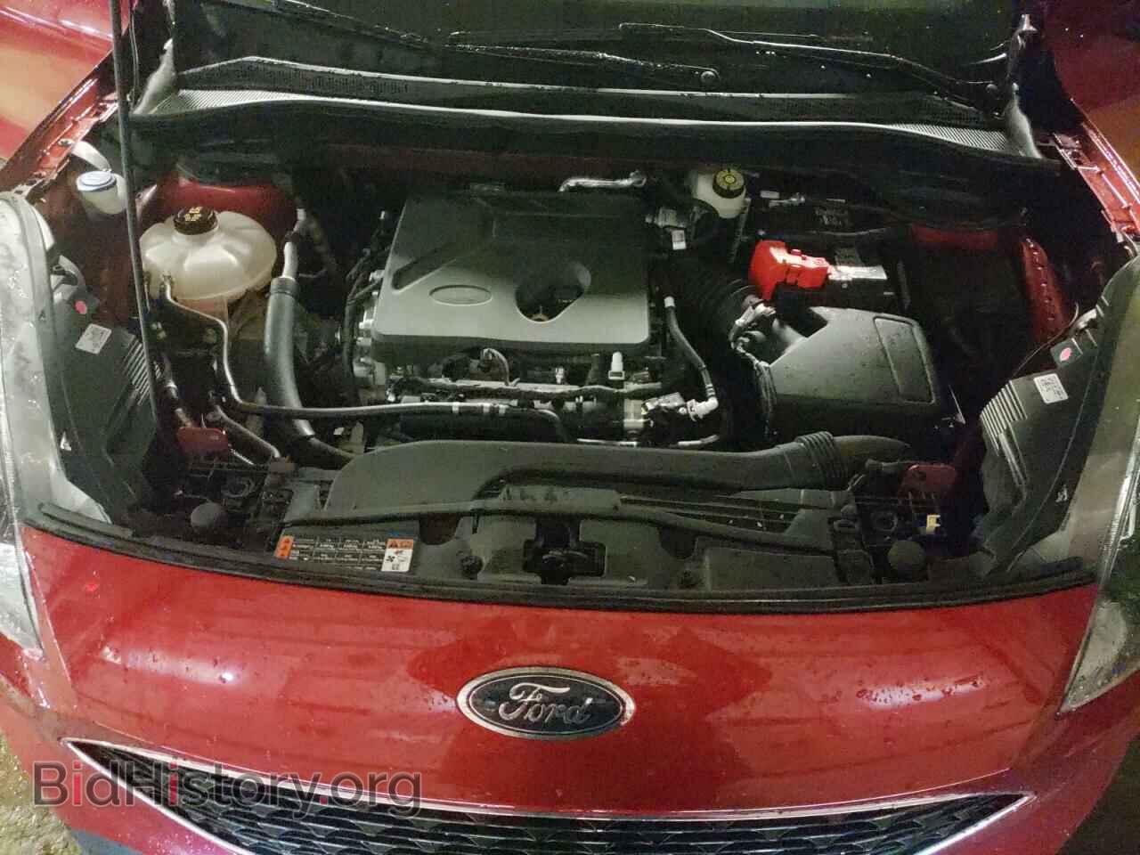 2020 FORD ESCAPE - VIN: 1FMCU9G68LUA07755 - Photo 7