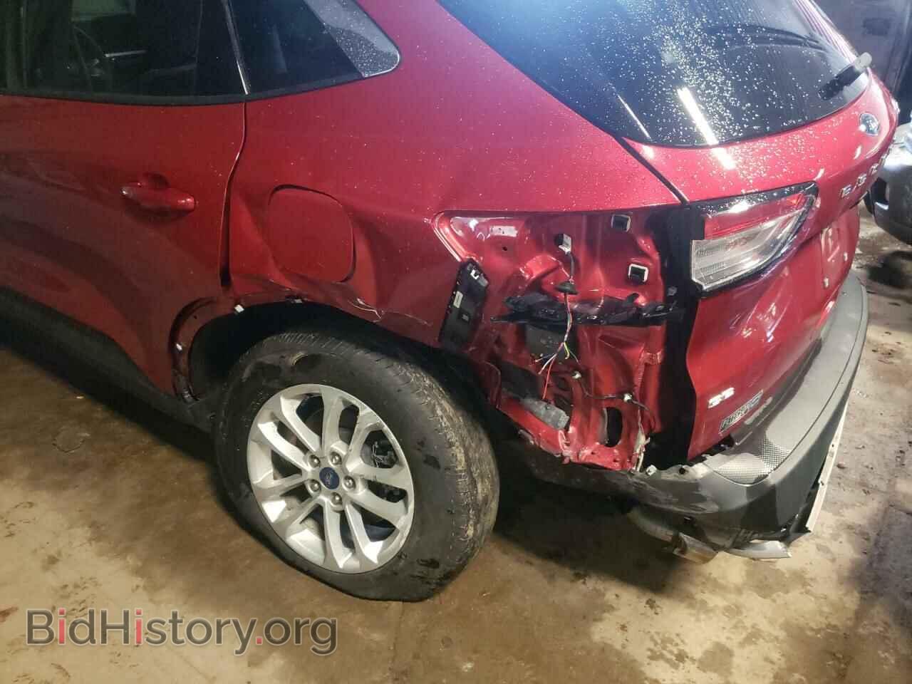 2020 FORD ESCAPE - VIN: 1FMCU9G68LUA07755 - Photo 9