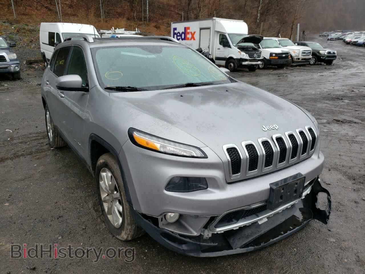 Photo 1C4PJMDB5GW242580 - JEEP CHEROKEE 2016