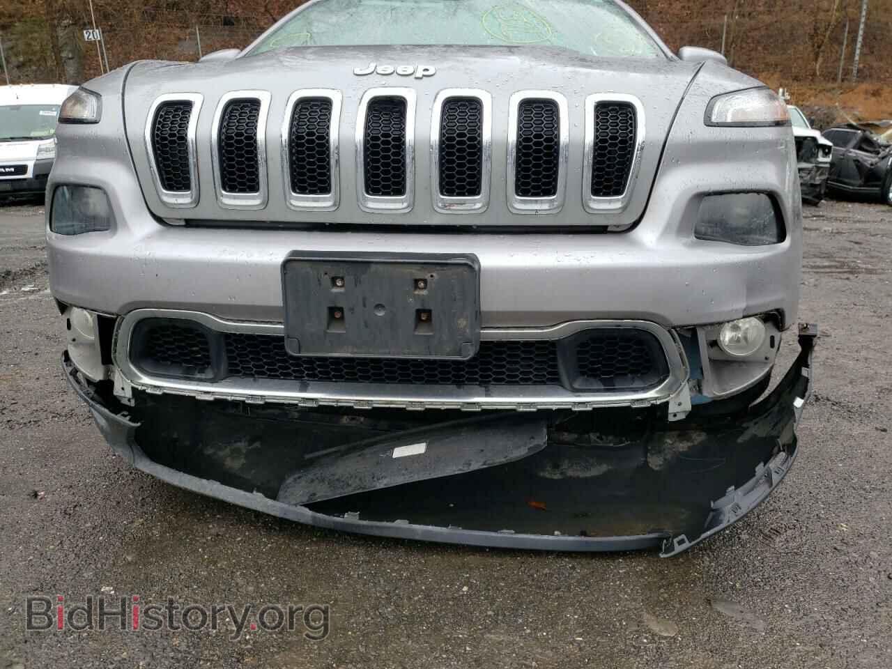 2016 JEEP CHEROKEE - VIN: 1C4PJMDB5GW242580 - Фото 9