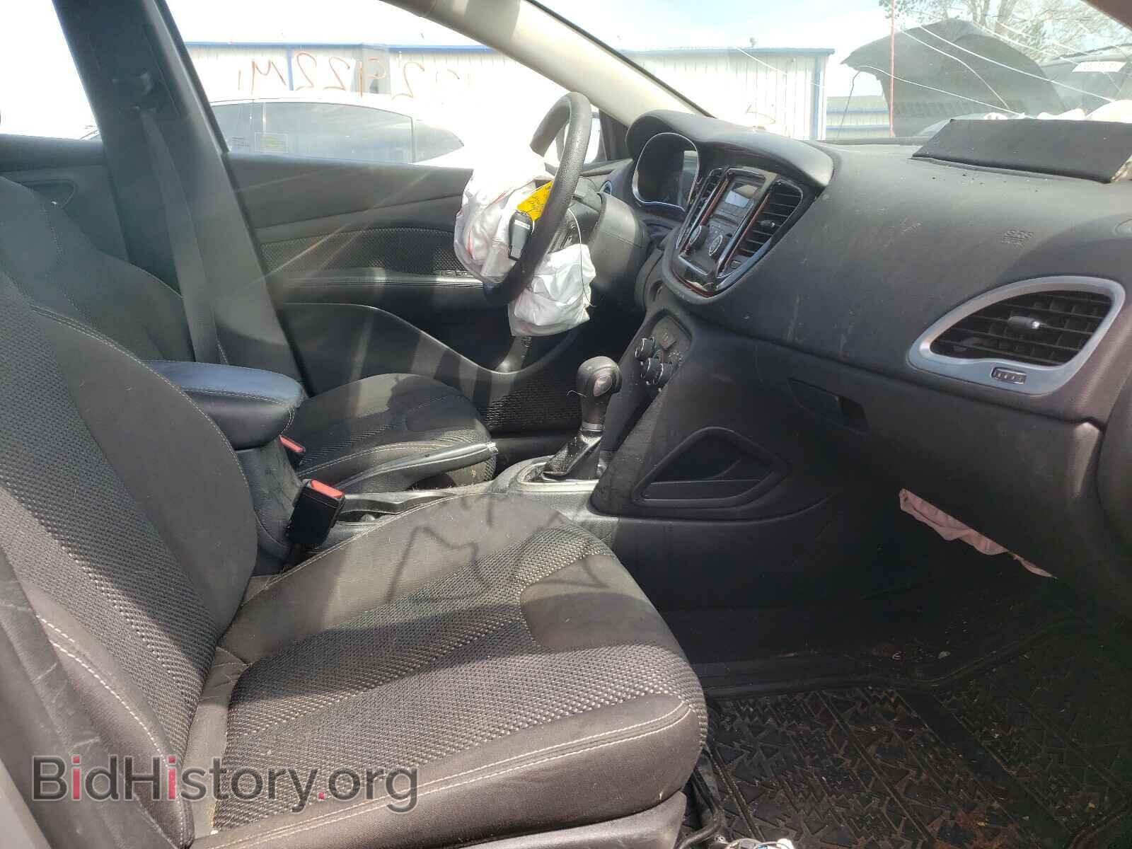 2015 DODGE DART - VIN: 1C3CDFBB2FD420593 - Фото 5