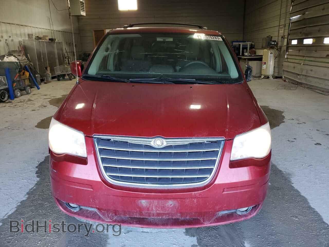 2008 CHRYSLER MINIVAN - VIN: 2A8HR54P58R690741 - Фото 5