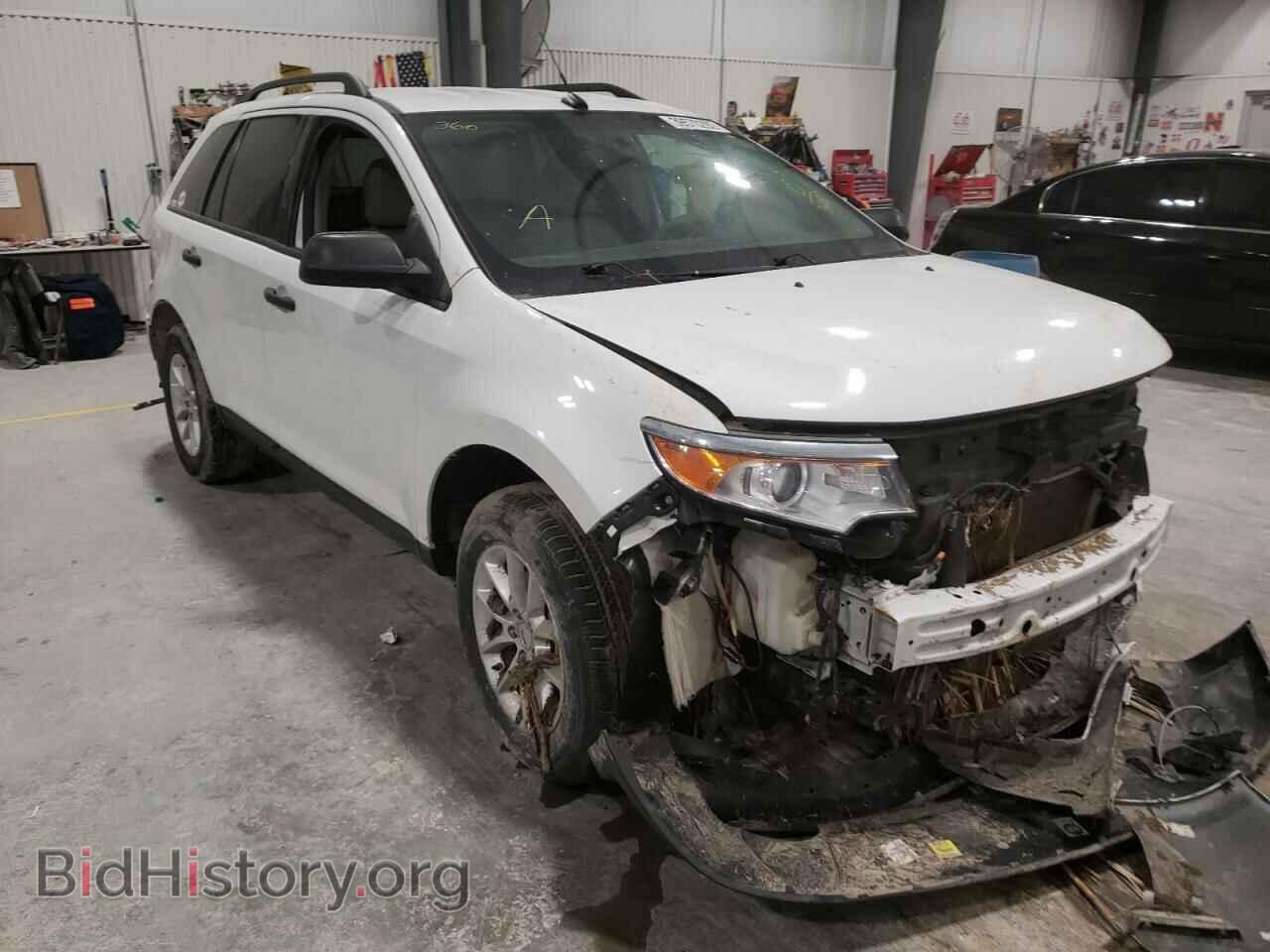 Photo 2FMDK3GC5EBA33428 - FORD EDGE 2014