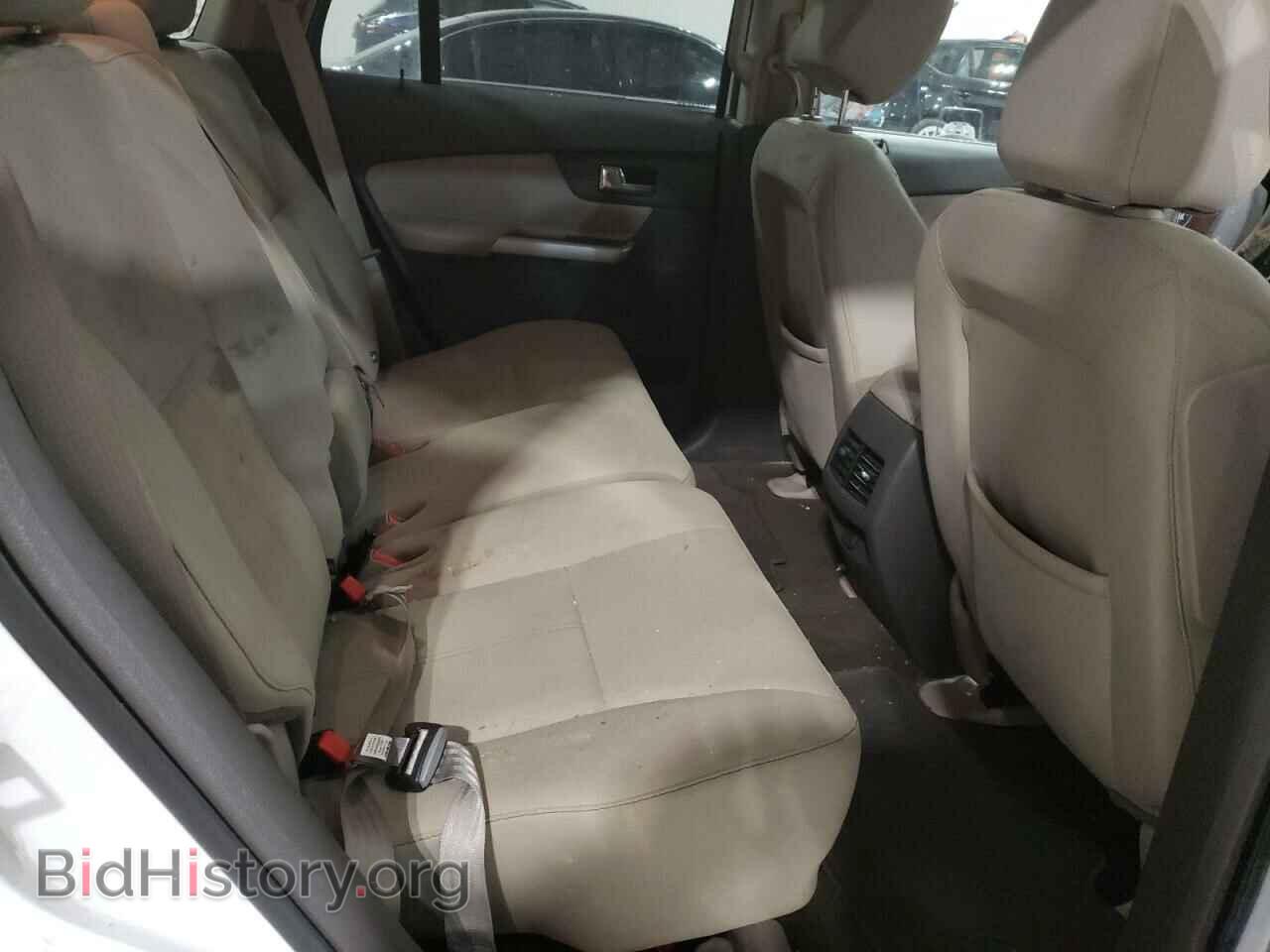 2014 FORD EDGE - VIN: 2FMDK3GC5EBA33428 - Photo 6