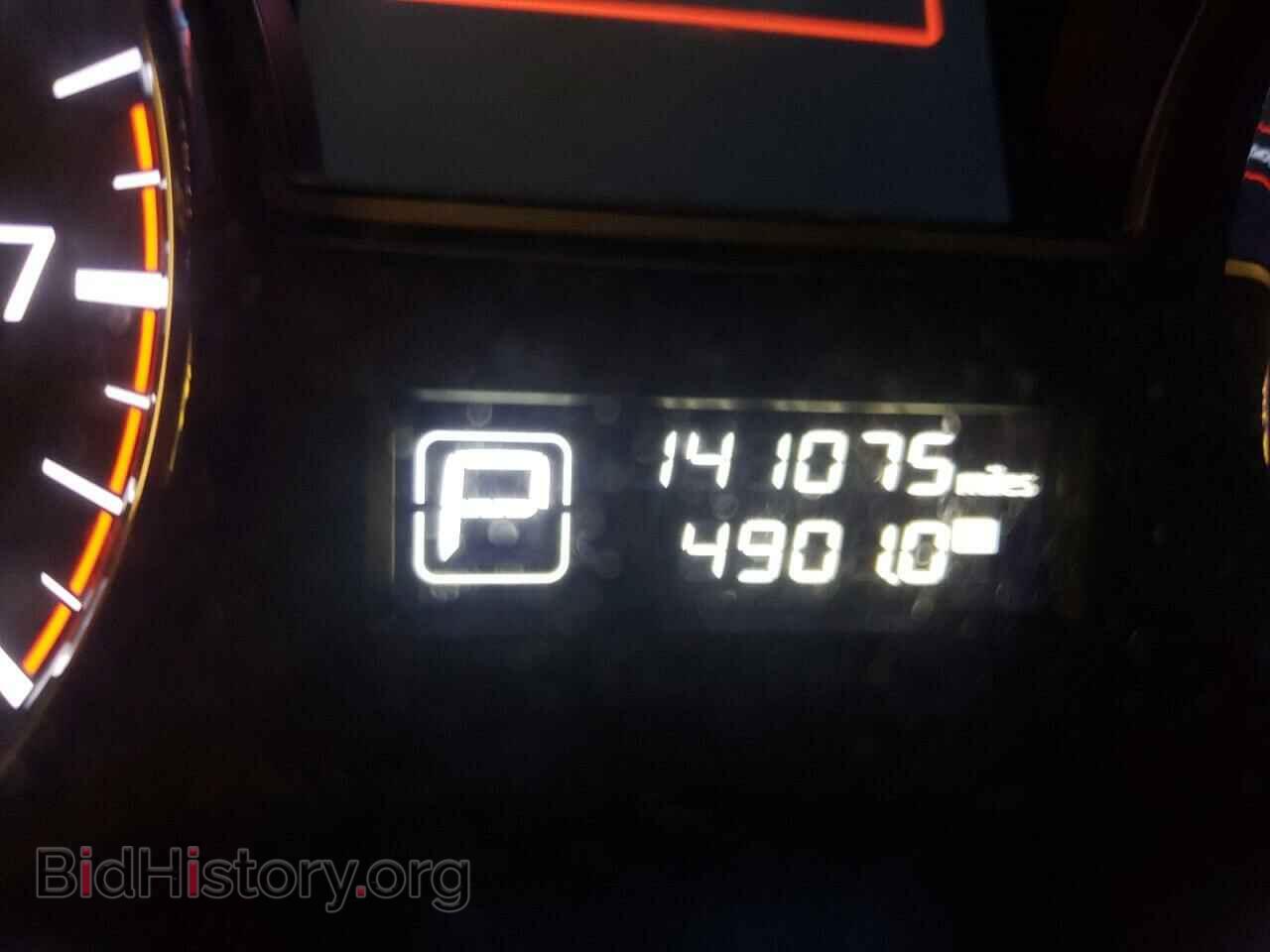 2014 NISSAN PATHFINDER - VIN: 5N1AR2MM2EC704690 - Фото 8