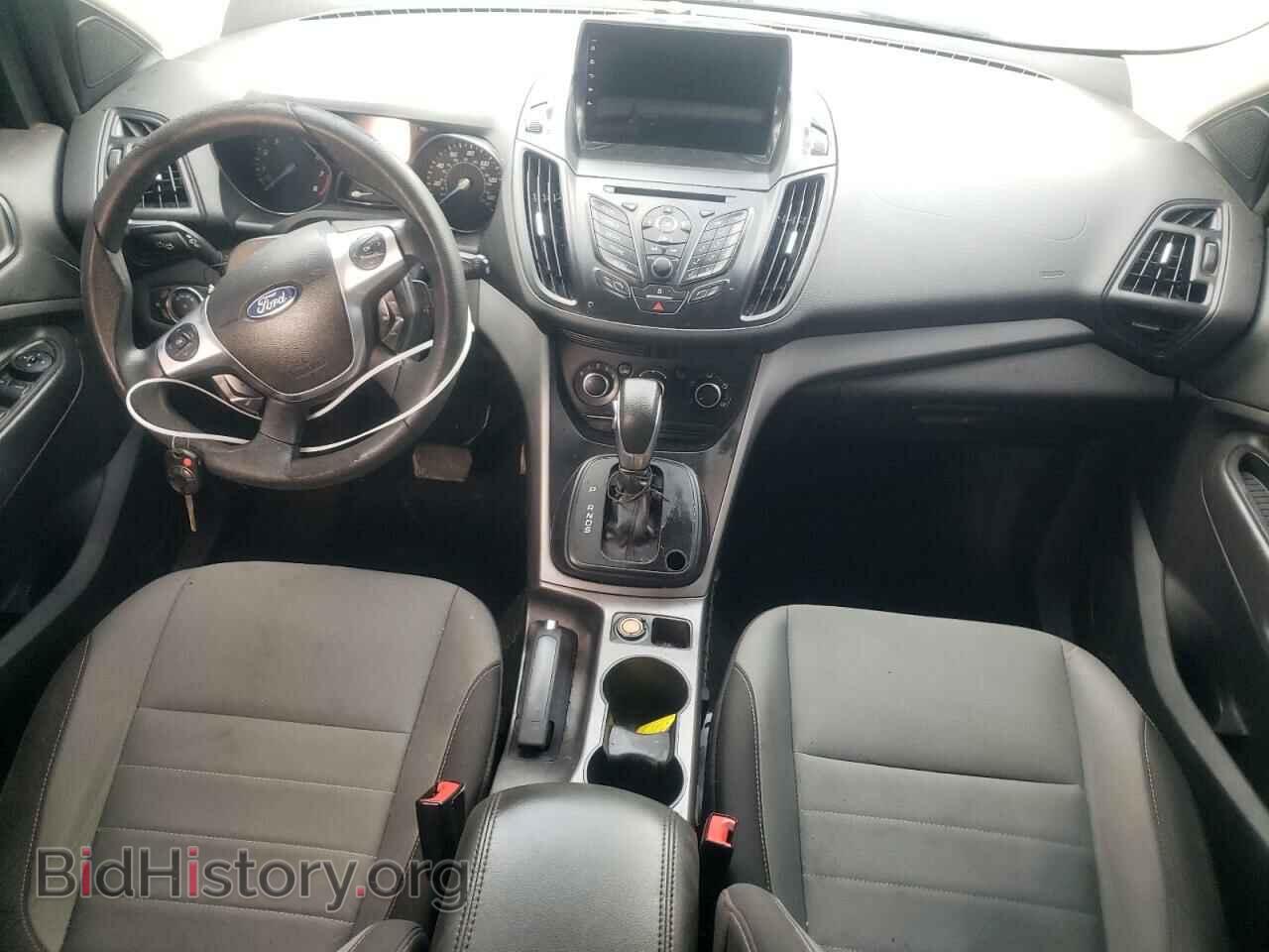 2014 FORD ESCAPE - VIN: 1FMCU0G96EUD45342 - Фото 8