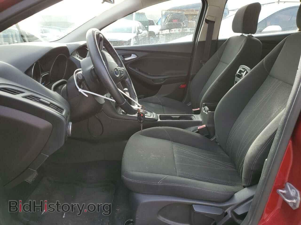 2015 FORD FOCUS - VIN: 1FADP3F26FL348390 - Photo 7