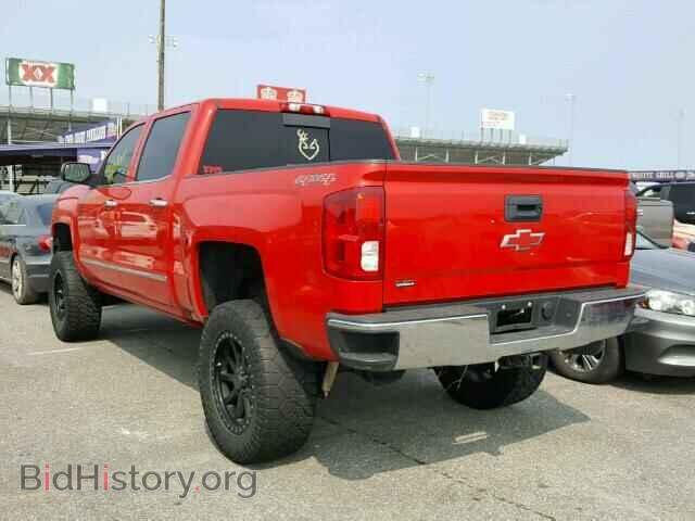 2016 CHEVROLET SILVERADO - VIN: 3GCUKSEC6GG148783 - Фото 3
