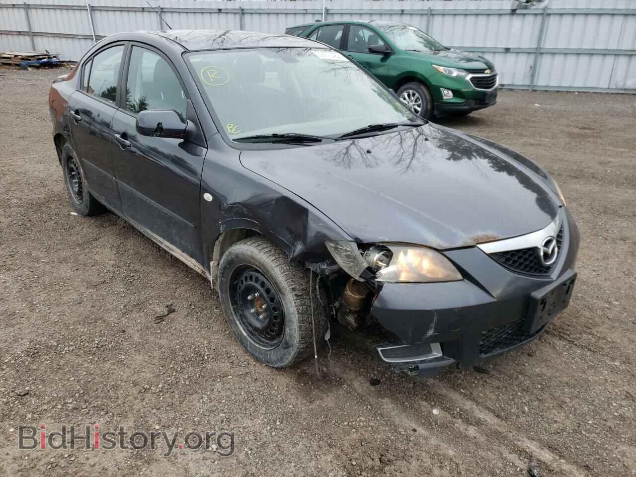 Фотография JM1BK32F381817653 - MAZDA 3 2008