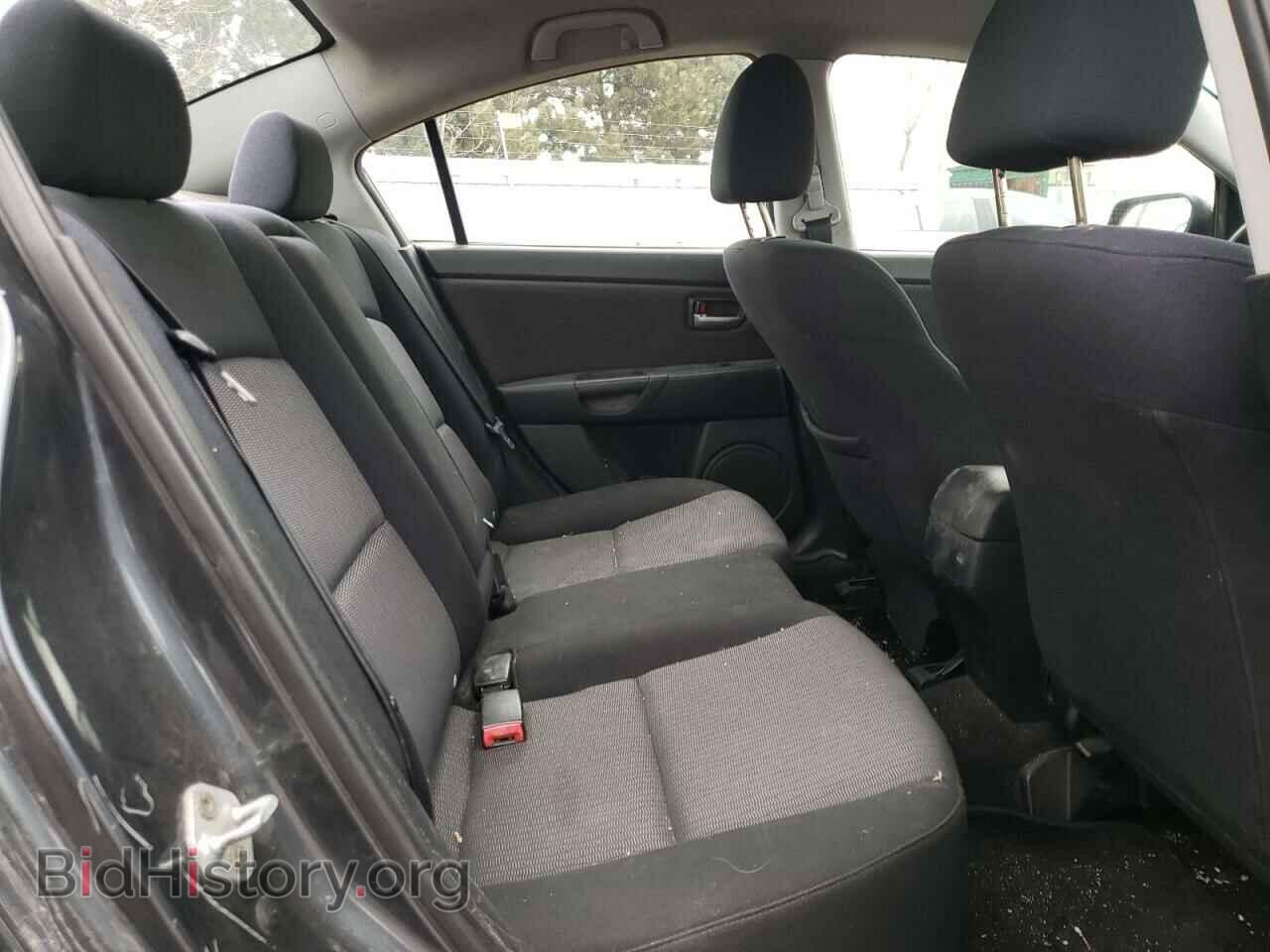 2008 MAZDA 3 - VIN: JM1BK32F381817653 - Фото 6