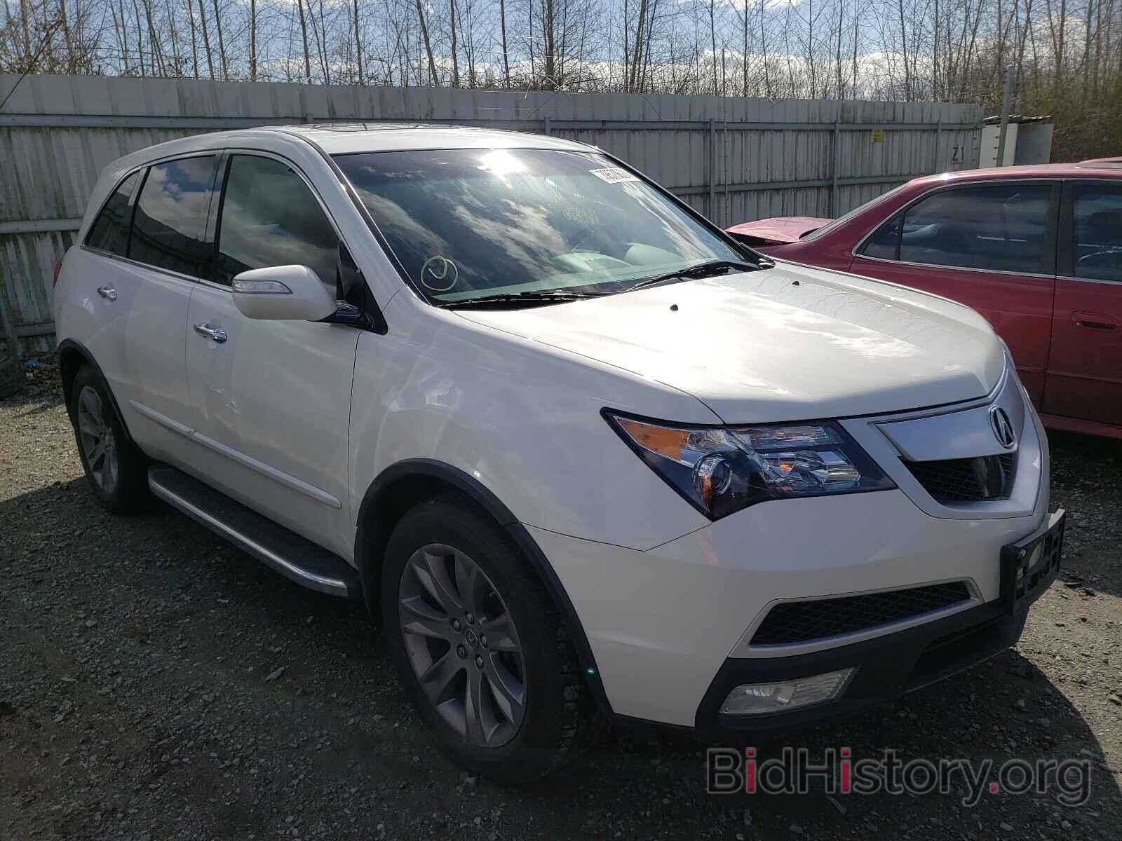 Фотография 2HNYD2H80CH500036 - ACURA MDX 2012