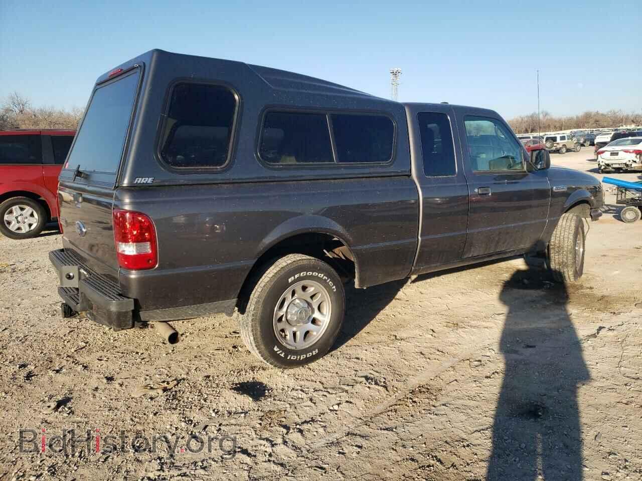 2011 FORD RANGER - VIN: 1FTLR4EE1BPA73659 - Фото 3