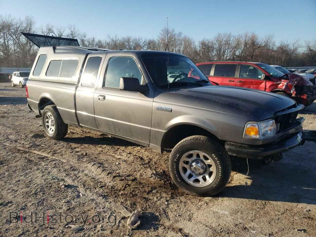 2011 FORD RANGER - VIN: 1FTLR4EE1BPA73659 - Фото 4