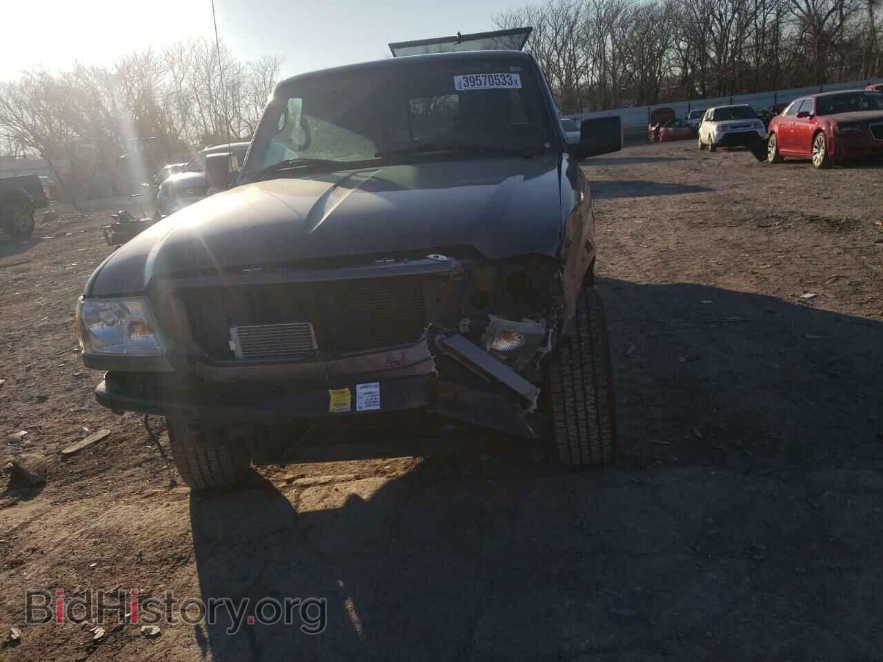 2011 FORD RANGER - VIN: 1FTLR4EE1BPA73659 - Фото 5