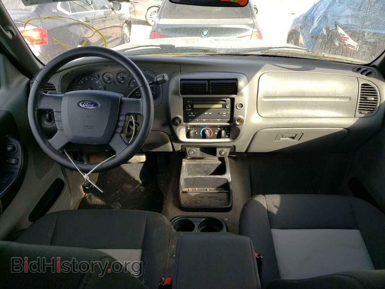 2011 FORD RANGER - VIN: 1FTLR4EE1BPA73659 - Фото 8