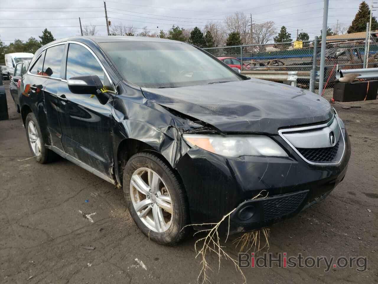 Фотография 5J8TB4H31FL022790 - ACURA RDX 2015