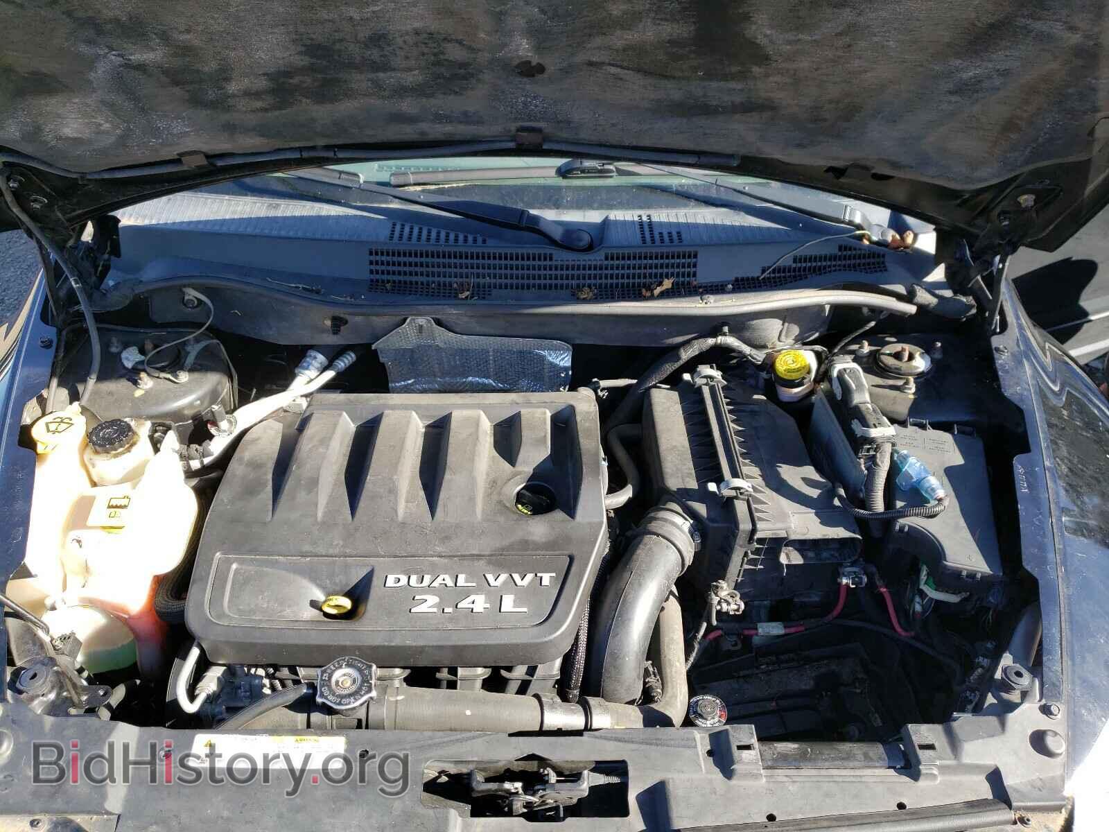 2007 DODGE CALIBER - VIN: 1B3HB48B47D104599 - Фото 7