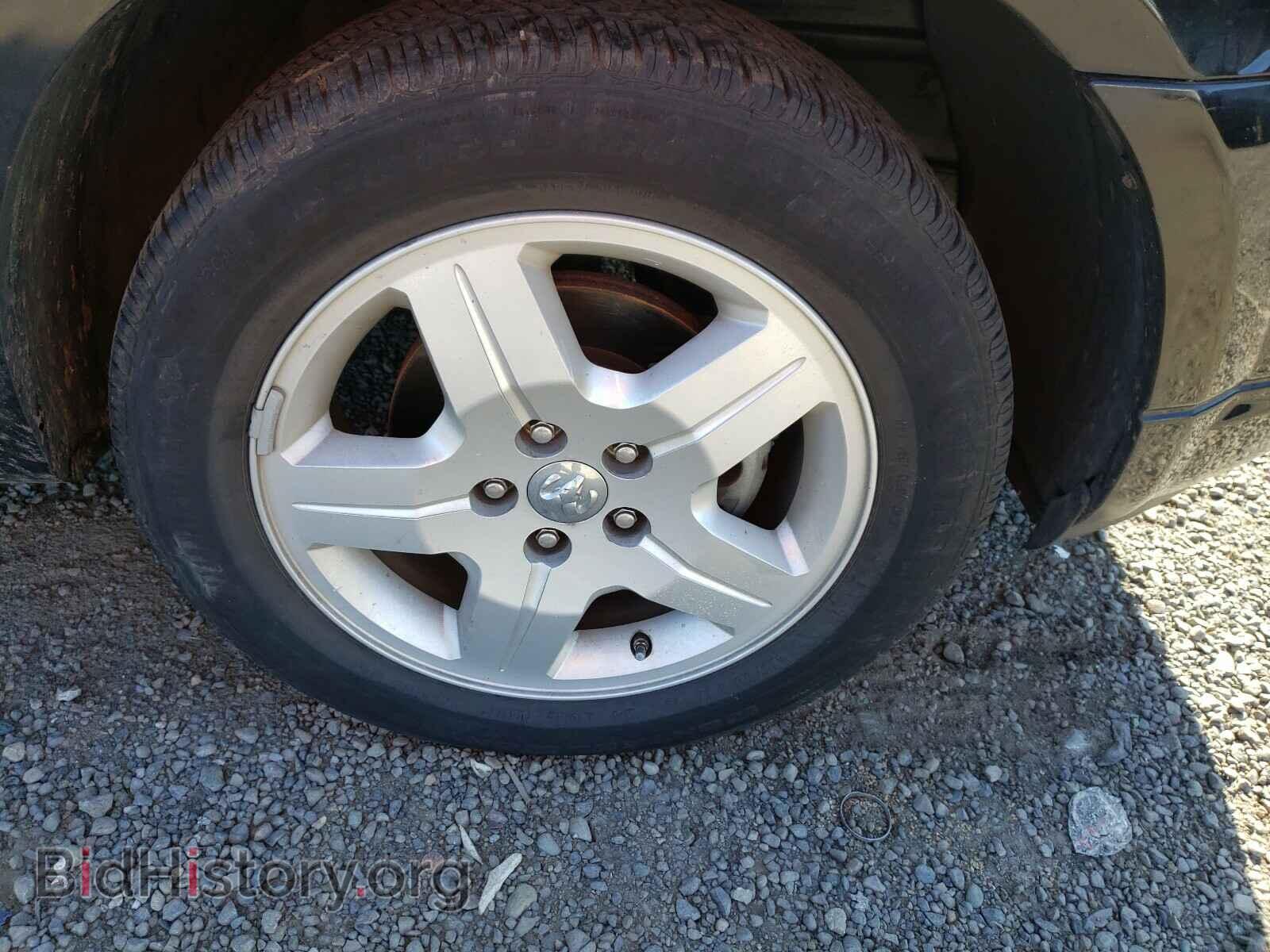 2007 DODGE CALIBER - VIN: 1B3HB48B47D104599 - Фото 9