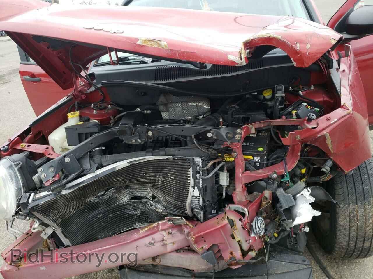 2007 JEEP COMPASS - VIN: 1J8FT47W27D133437 - Фото 7