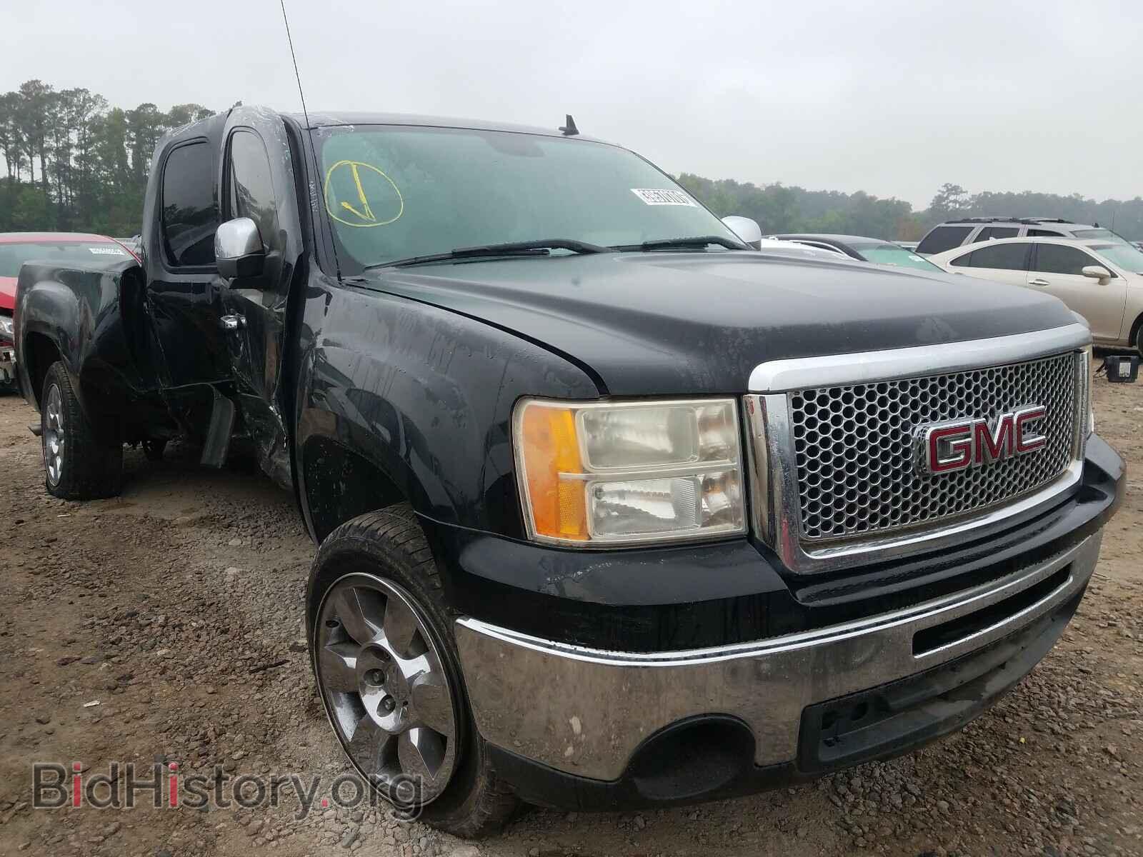 Photo 2GTEC19C191134064 - GMC SIERRA 2009