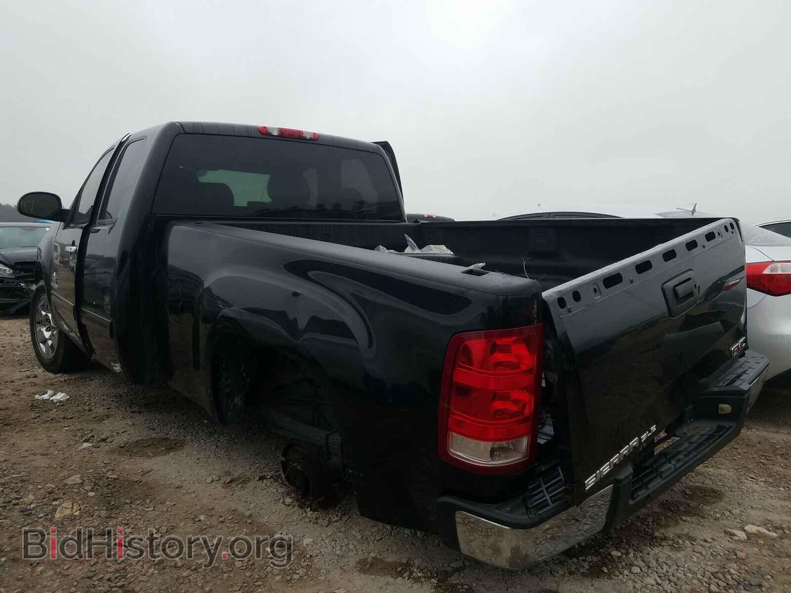 2009 GMC SIERRA - VIN: 2GTEC19C191134064 - Photo 3