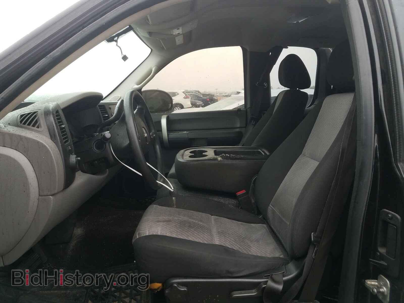 2009 GMC SIERRA - VIN: 2GTEC19C191134064 - Photo 5