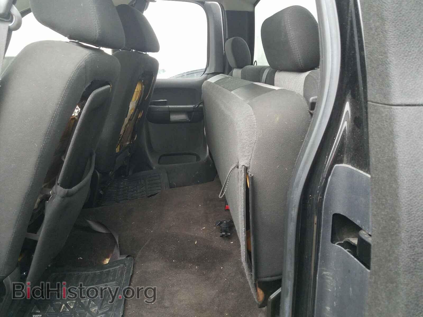 2009 GMC SIERRA - VIN: 2GTEC19C191134064 - Photo 6