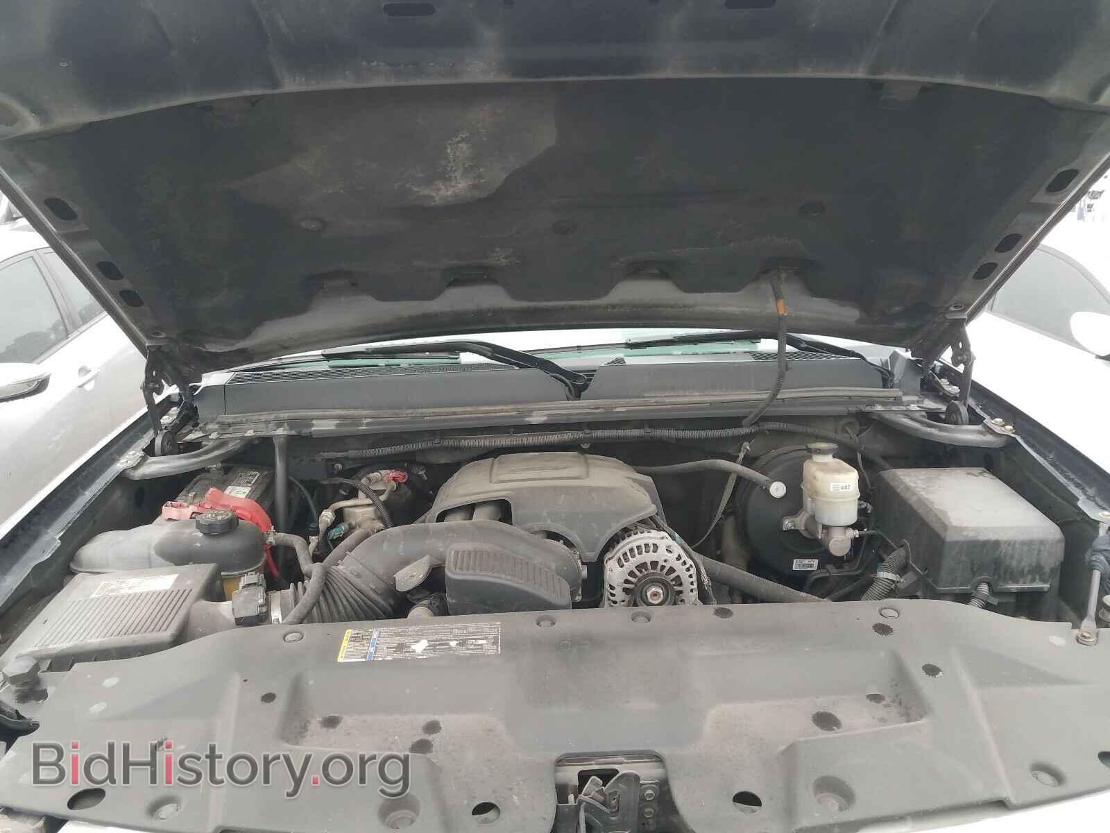 2009 GMC SIERRA - VIN: 2GTEC19C191134064 - Photo 7