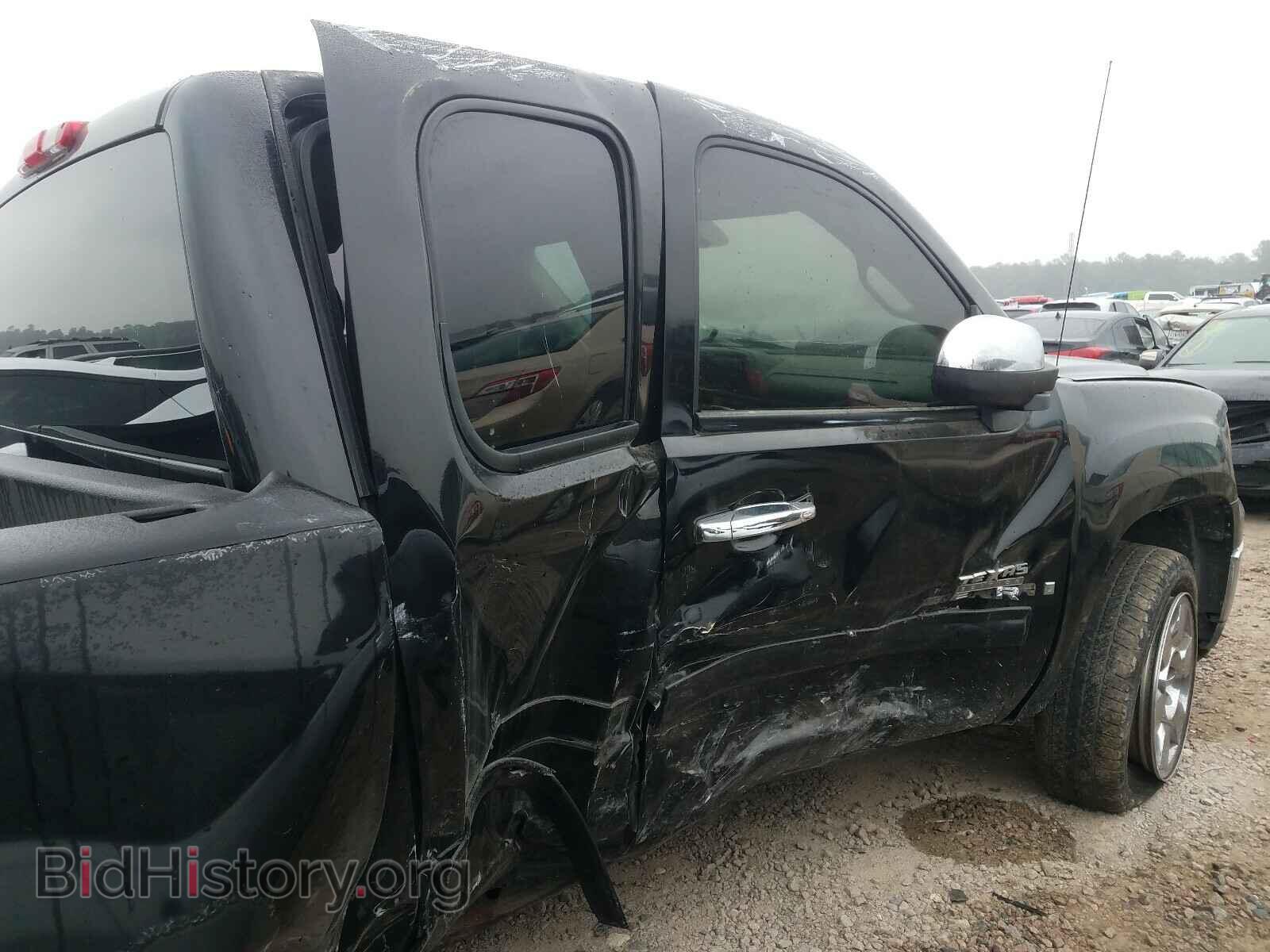 2009 GMC SIERRA - VIN: 2GTEC19C191134064 - Photo 9